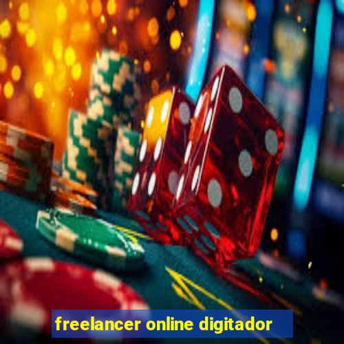 freelancer online digitador